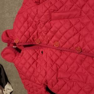 4t girls little me coat